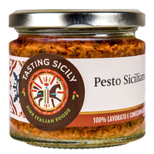 TASTING SICILY Sicilian Pesto 170 g